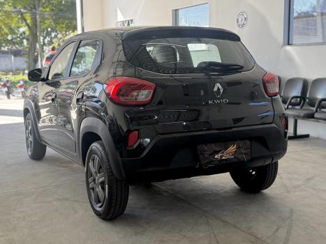 RENAULT Kwid 1.0 12V 4P SCE FLEX ZEN, Foto 4