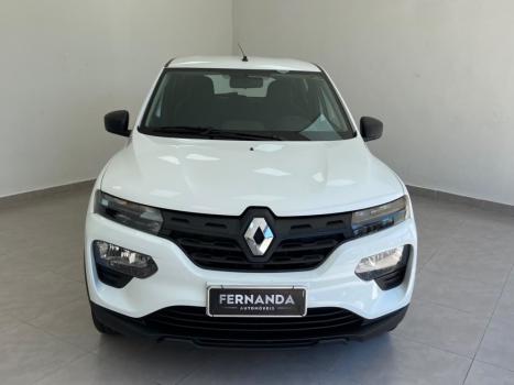 RENAULT Kwid 1.0 12V 4P SCE FLEX ZEN, Foto 2