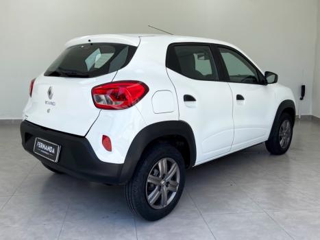 RENAULT Kwid 1.0 12V 4P SCE FLEX ZEN, Foto 3