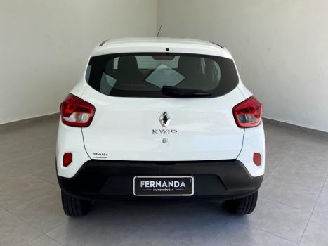 RENAULT Kwid 1.0 12V 4P SCE FLEX ZEN, Foto 4