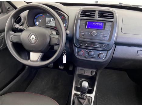 RENAULT Kwid 1.0 12V 4P SCE FLEX ZEN, Foto 5
