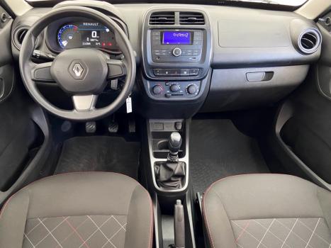 RENAULT Kwid 1.0 12V 4P SCE FLEX ZEN, Foto 7