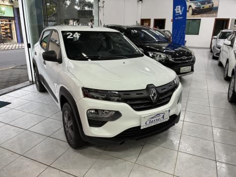 RENAULT Kwid 1.0 12V 4P SCE FLEX ZEN, Foto 1
