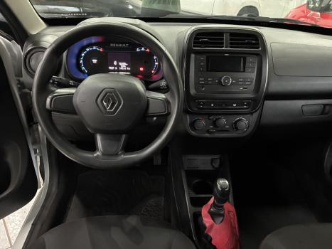 RENAULT Kwid 1.0 12V 4P SCE FLEX ZEN, Foto 4