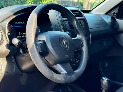 RENAULT Kwid 1.0 12V 4P SCE FLEX ZEN, Foto 3
