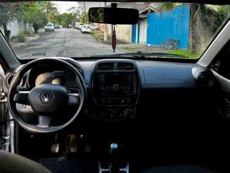 RENAULT Kwid 1.0 12V 4P SCE FLEX ZEN, Foto 8