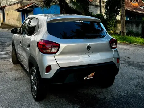 RENAULT Kwid 1.0 12V 4P SCE FLEX ZEN, Foto 10