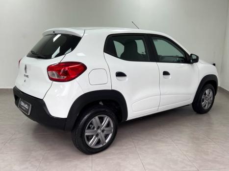 RENAULT Kwid 1.0 12V 4P SCE FLEX ZEN, Foto 3