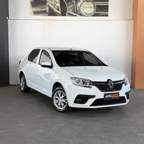 RENAULT Logan 1.0 12V 4P FLEX SCE ZEN, Foto 1