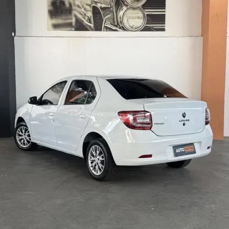 RENAULT Logan 1.0 12V 4P FLEX SCE ZEN, Foto 2