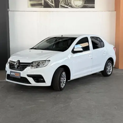 RENAULT Logan 1.0 12V 4P FLEX SCE ZEN, Foto 3