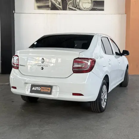 RENAULT Logan 1.0 12V 4P FLEX SCE ZEN, Foto 4