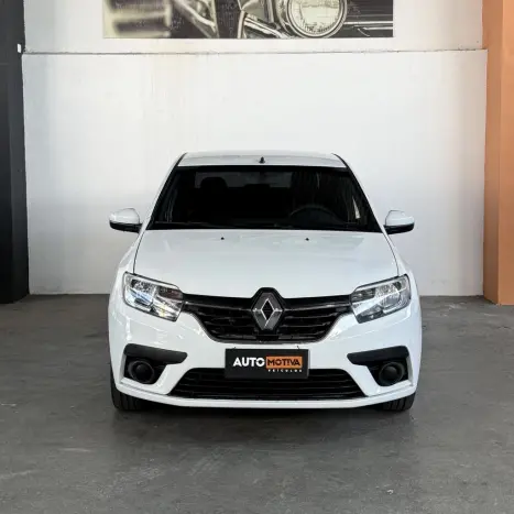 RENAULT Logan 1.0 12V 4P FLEX SCE ZEN, Foto 5