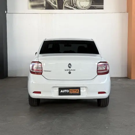 RENAULT Logan 1.0 12V 4P FLEX SCE ZEN, Foto 6