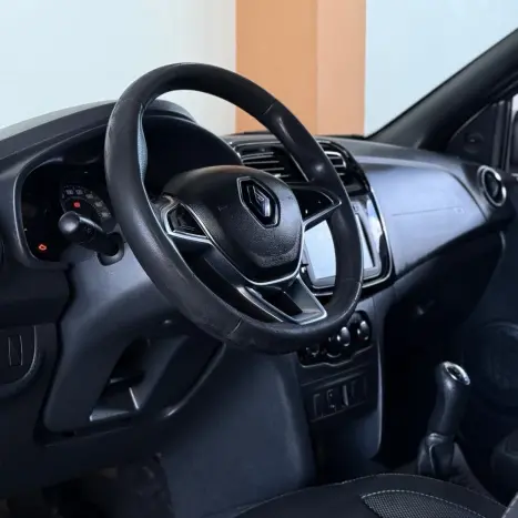 RENAULT Logan 1.0 12V 4P FLEX SCE ZEN, Foto 9