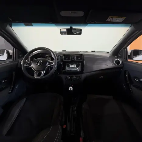 RENAULT Logan 1.0 12V 4P FLEX SCE ZEN, Foto 10