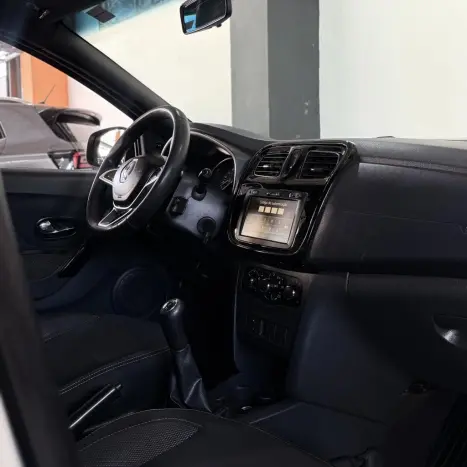 RENAULT Logan 1.0 12V 4P FLEX SCE ZEN, Foto 11