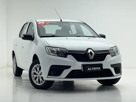 RENAULT Logan 1.0 12V 4P FLEX SCE ZEN, Foto 2