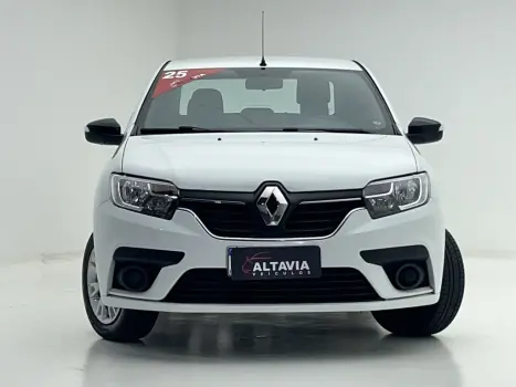 RENAULT Logan 1.0 12V 4P FLEX SCE ZEN, Foto 3