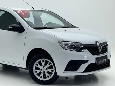 RENAULT Logan 1.0 12V 4P FLEX SCE ZEN, Foto 4