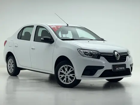 RENAULT Logan 1.0 12V 4P FLEX SCE ZEN, Foto 1