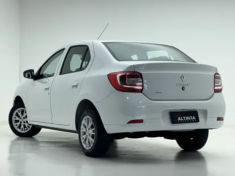 RENAULT Logan 1.0 12V 4P FLEX SCE ZEN, Foto 6