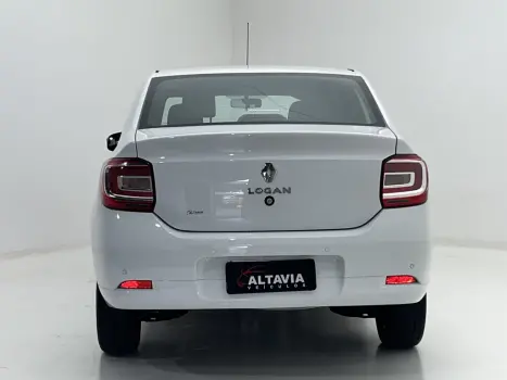 RENAULT Logan 1.0 12V 4P FLEX SCE ZEN, Foto 7