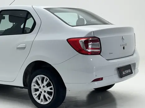 RENAULT Logan 1.0 12V 4P FLEX SCE ZEN, Foto 8