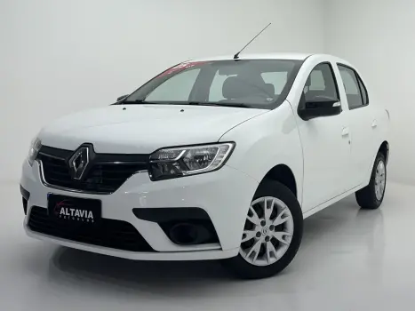 RENAULT Logan 1.0 12V 4P FLEX SCE ZEN, Foto 13