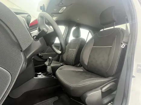 RENAULT Logan 1.0 12V 4P FLEX SCE ZEN, Foto 14