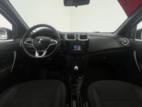 RENAULT Logan 1.0 12V 4P FLEX SCE ZEN, Foto 18