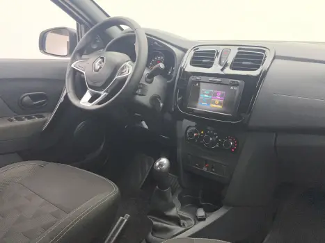 RENAULT Logan 1.0 12V 4P FLEX SCE ZEN, Foto 21