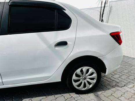 RENAULT Logan 1.0 12V 4P FLEX SCE AUTHENTIQUE, Foto 2