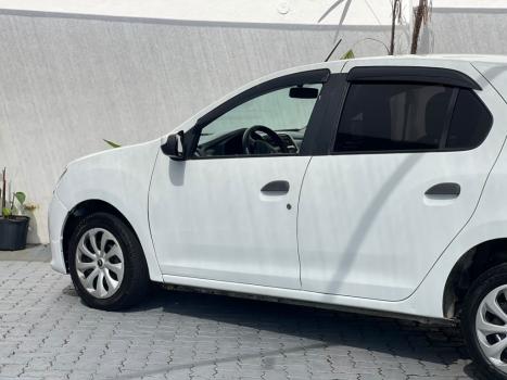 RENAULT Logan 1.0 12V 4P FLEX SCE AUTHENTIQUE, Foto 3