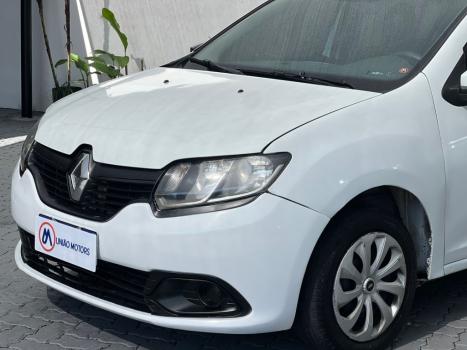 RENAULT Logan 1.0 12V 4P FLEX SCE AUTHENTIQUE, Foto 4