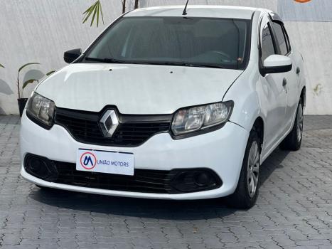 RENAULT Logan 1.0 12V 4P FLEX SCE AUTHENTIQUE, Foto 5