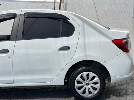 RENAULT Logan 1.0 12V 4P FLEX SCE AUTHENTIQUE, Foto 6