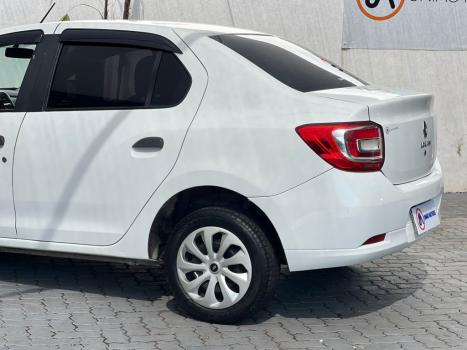 RENAULT Logan 1.0 12V 4P FLEX SCE AUTHENTIQUE, Foto 9