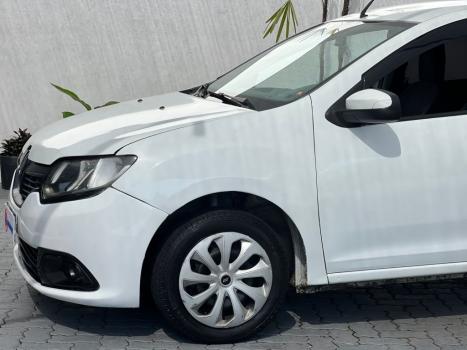 RENAULT Logan 1.0 12V 4P FLEX SCE AUTHENTIQUE, Foto 10