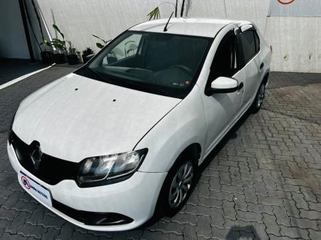 RENAULT Logan 1.0 12V 4P FLEX SCE AUTHENTIQUE, Foto 11