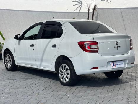 RENAULT Logan 1.0 12V 4P FLEX SCE AUTHENTIQUE, Foto 12