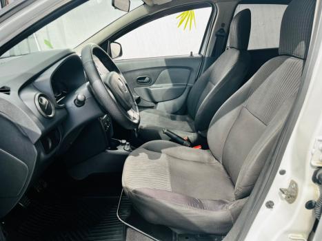 RENAULT Logan 1.0 12V 4P FLEX SCE AUTHENTIQUE, Foto 15