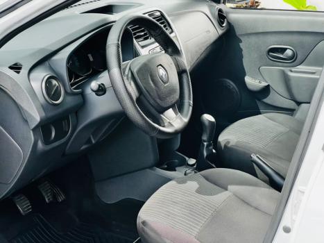 RENAULT Logan 1.0 12V 4P FLEX SCE AUTHENTIQUE, Foto 16