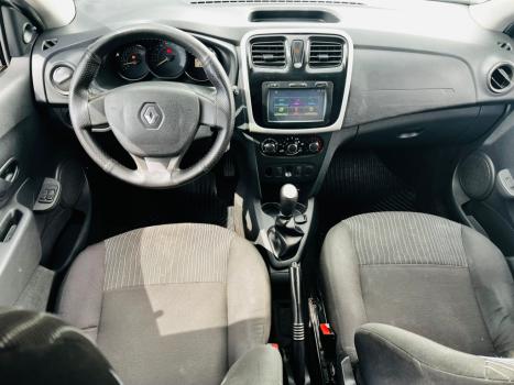 RENAULT Logan 1.0 12V 4P FLEX SCE AUTHENTIQUE, Foto 17