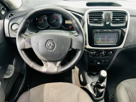 RENAULT Logan 1.0 12V 4P FLEX SCE AUTHENTIQUE, Foto 18