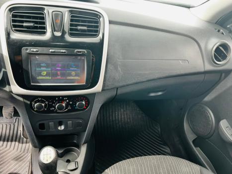 RENAULT Logan 1.0 12V 4P FLEX SCE AUTHENTIQUE, Foto 22