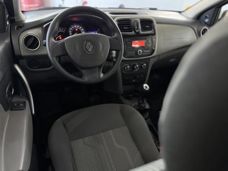 RENAULT Logan 1.0 16V 4P FLEX EXPRESSION, Foto 9