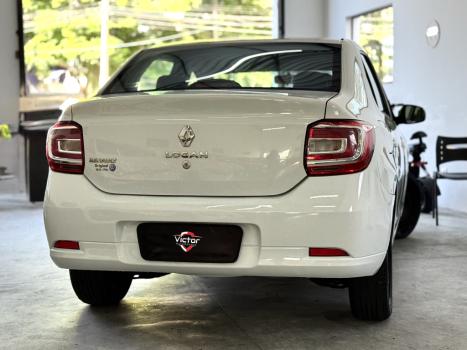 RENAULT Logan 1.0 16V 4P FLEX EXPRESSION, Foto 13