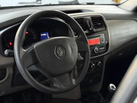 RENAULT Logan 1.0 16V 4P FLEX EXPRESSION, Foto 2