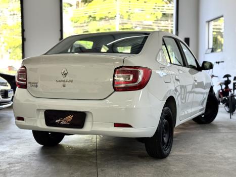 RENAULT Logan 1.0 16V 4P FLEX EXPRESSION, Foto 9